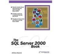 The Sql Server 2000 Book