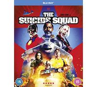 The Squad [BD] [Blu-ray] [2021] [Region Free]