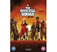 The Squad [DVD] [2021]