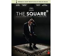 The Square – DVD – Importé d'Espagne – 2017