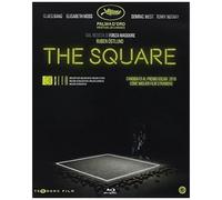 The Square – Blu-ray – Import italien – CG Entertainment