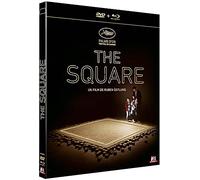 The Square – Ruben Östlund – Blu-ray + DVD – Édition limitée