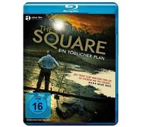 THE SQUARE-EIN TÖDLICHER PLAN - EDGERTON,NASH BLU-RAY NEUF