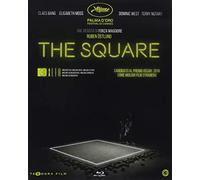 The Square – Blu-ray – Import italien – CG Entertainment