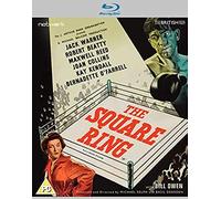 The Square Ring [Blu-Ray]