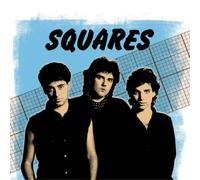 The Squares feat. Joe Satriani – Squares – Vinyle 12"