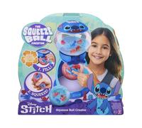 Disney Kit de création de balles à presser Stitch – réutilisables, accessoires à thème