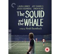 The Squid and the Whale [Blu-ray]