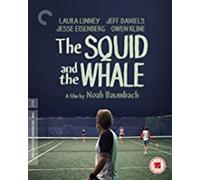 The Squid and the Whale Blu-ray