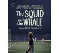 The Squid and the Whale Blu-ray