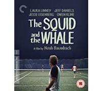 The Squid and the Whale Blu-ray G