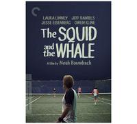 The Squid And The Whale (Criterion Collection) [Dvd]