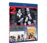 The Squid And The Whale/Running With Scissors [Double Feature] [Blu-Ray]