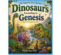 The Squirrel Tree Stories: Dinosaurs According to Genesis