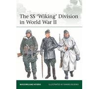 The SS 'Wiking' Division in World War II - Massimiliano Afiero - Osprey Publishing - ebook (ePub) - Livre