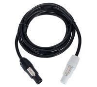 the sssnake the sssnake Powercord Powercon Grey->TRUE1