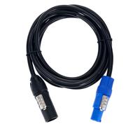 the sssnake the sssnake Powercord Powercon TRUE1->Blue