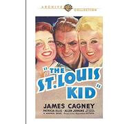 The St. Louis Kid – DVD‑R à la demande – Collection d'archives – Warner Bros.
