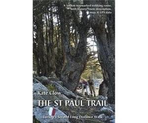 The St Paul Trail by Kate Clow Inconnu (Auteur)