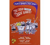 The St. Trinian's Train Robbery