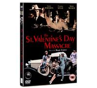 The St. Valentine's Day Massacre (2006) Dvd - Jason Robards, Roger Corman