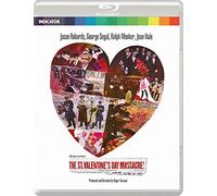 The St. Valentine's Day (Standard Edition) [Blu-ray] [2022]