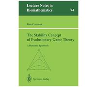 The Stability Concept Of Evolutionary Game Theory