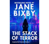 The Stack of Terror: A Jane Watson & Sorin Voss Mystery | Inspired by Sherlock Holmes