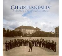 The Staff Band of the Norwegi The Staff Band of the Norwegian Armed Forces: (CD)