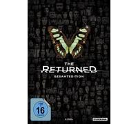 THE/STAFFEL 1-2/GESAMTEDITION RETURNED - CONSIGNY,ANNE/HESME,CLOTILDE 6 DVD NEUF