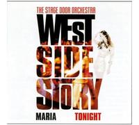 The Stage Door Orchestra - West Side Story (Orchestra) [Import]