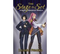 The Stage is Set: A Sapphic Romantasy Novella