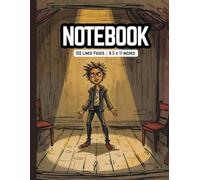 The Stage Is Yours: 150 Pages to Write, Dream, and Act It Out