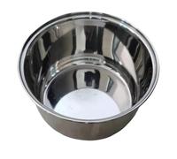 The Stainless Steel Inner Bowl Of The Rice Cooker Is Compatible With Zojirushi B257 NS-WAQ NS-TGQ NS-WXQ10 NS-TGH