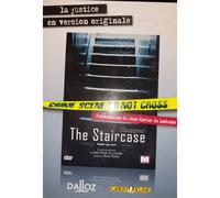 The Staircase (Dvd La Justice En Version Originale).
