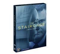 The Staircase – Série TV – Saison 1 – DVD – W & B