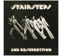 The Stairsteps - 2nd Resurrection [Vinyl Lp]