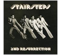 The Stairsteps - 2nd Resurrection [Vinyl Lp]