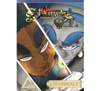 The Stairway - Intégrale Les marches du Paradis - Drawneverdie - Kool Books - broché - Manga