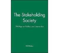 The Stakeholding Society