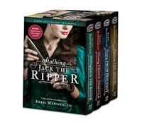 The Stalking Jack the Ripper Series Hardcover Gift Set by Kerri Maniscalco Kerri Maniscalco (Auteur)