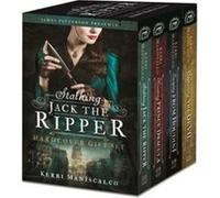 The Stalking Jack the Ripper Series Hardcover Gift Set by Kerri Maniscalco Kerri Maniscalco (Auteur)