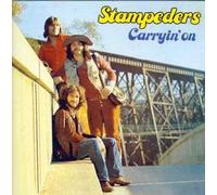 The Stampeders - Carryin on [Import]