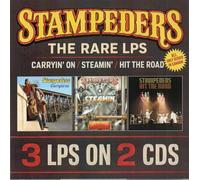 The Stampeders - Carryin' On/Steamin'/Hit The Road