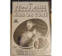 The Stan And Ollie Collection 8 Pack Kill Or Cure - Dvd