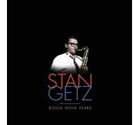 STAN GETZ - THE STAN GETZ BOSSA NOVA YEARS 5 CD NEUF
