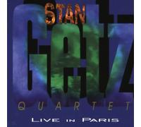 The Stan Getz Quartet - Live In Paris