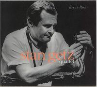 The Stan Getz Quartet - Live in Paris