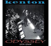 The Stan Kenton Odyssey 1951-1968