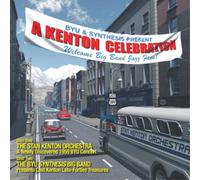 The Stan Kenton Orchestra A Kenton Celebration (CD) Album